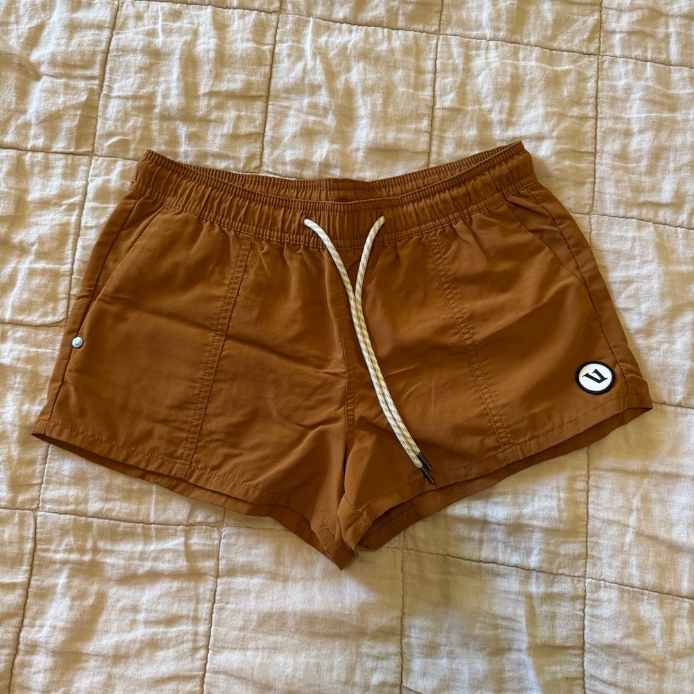 Vuori Sunwashed Shorts